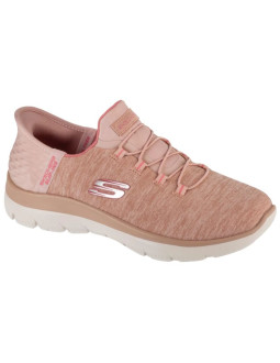 Skechers summits - dazzling haze 149937-ros różowe 36