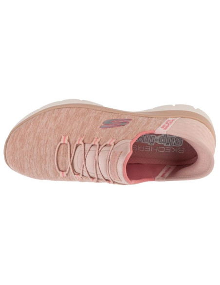 Skechers summits - dazzling haze 149937-ros różowe 36