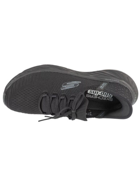 Skechers slip-ins: edgeride - impression 150470-bbk czarne 36