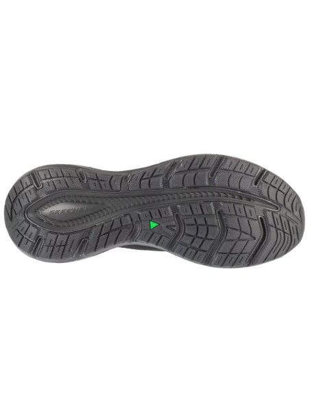 Skechers slip-ins: edgeride - impression 150470-bbk czarne 36