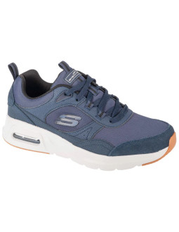 Skechers skech-air court - homegrown 232646-nvbk granatowe 42,5