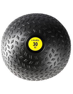 Piłka do ćwiczeń slam ball 30kg hms pst30