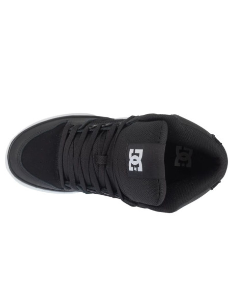 Dc pure high-top wc adys400043-blw czarne 38