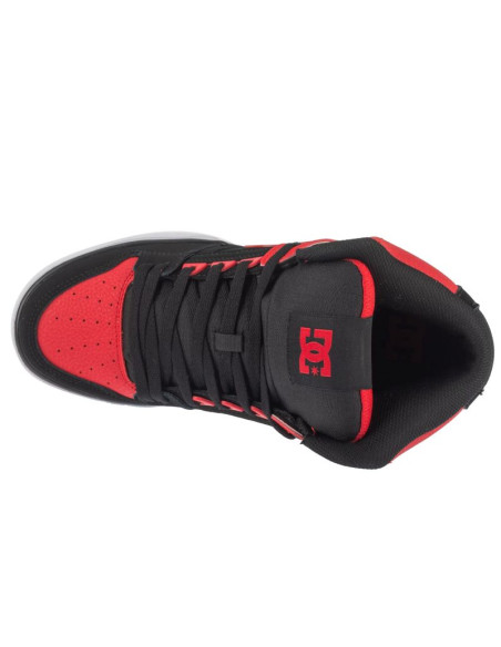 Dc pure high-top wc adys400043-fwb czerwone 38