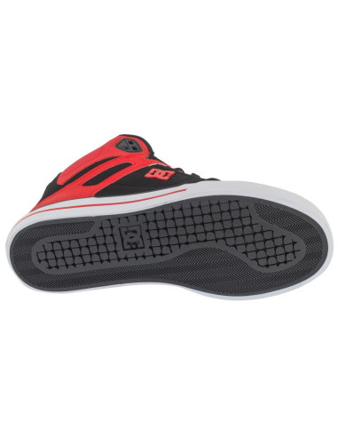 Dc pure high-top wc adys400043-fwb czerwone 38