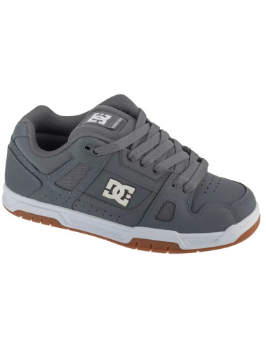 Dc shoes stag dc320188-2gg szare 43