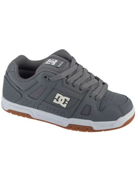 Dc shoes stag dc320188-2gg szare 43