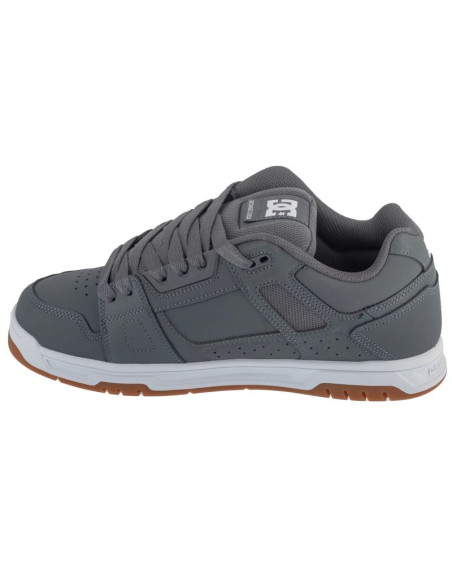 Dc shoes stag dc320188-2gg szare 43