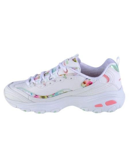 Skechers d'lites-blooming fields 149794-wmlt białe 36