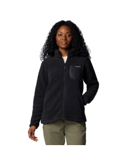 Columbia west bend full zip ii 2099271010 czarne l