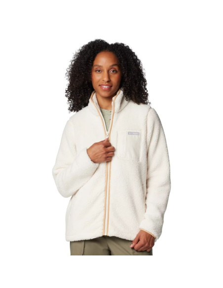 Columbia west bend full zip ii 2099271191 beżowe l