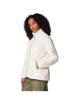 Columbia west bend full zip ii 2099271191 beżowe l 2
