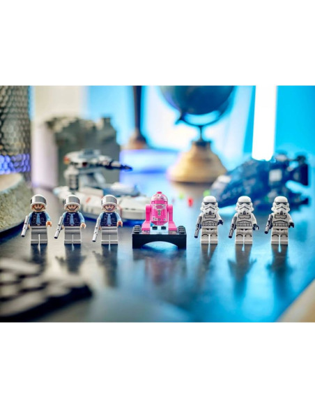 Lego 40755 star wars imperialny transportowiec kontra zwiadowczy śmigacz rebelii