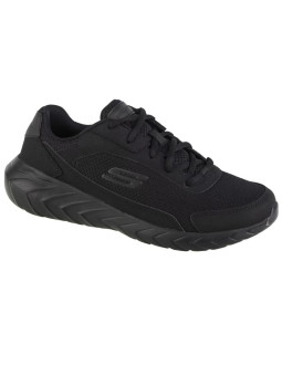 Skechers overhaul 2.0- enforcer 232289-bbk czarne 43