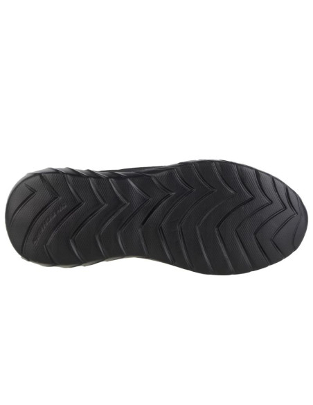 Skechers overhaul 2.0- enforcer 232289-bbk czarne 43