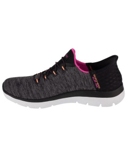 Skechers summits - dazzling haze 149937-bkmt czarne 36 2