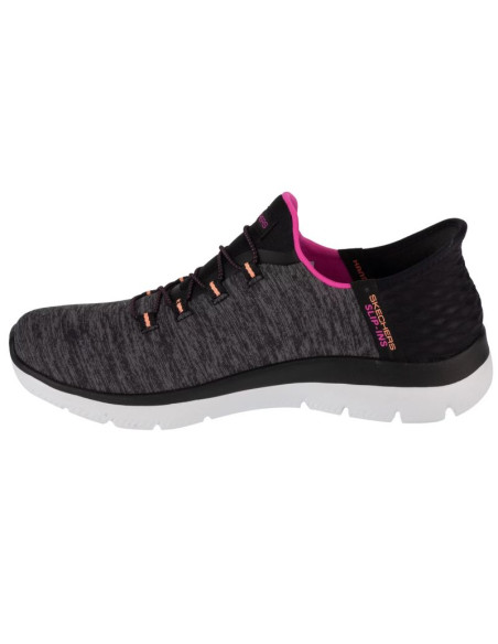Skechers summits - dazzling haze 149937-bkmt czarne 36