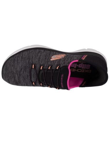 Skechers summits - dazzling haze 149937-bkmt czarne 36