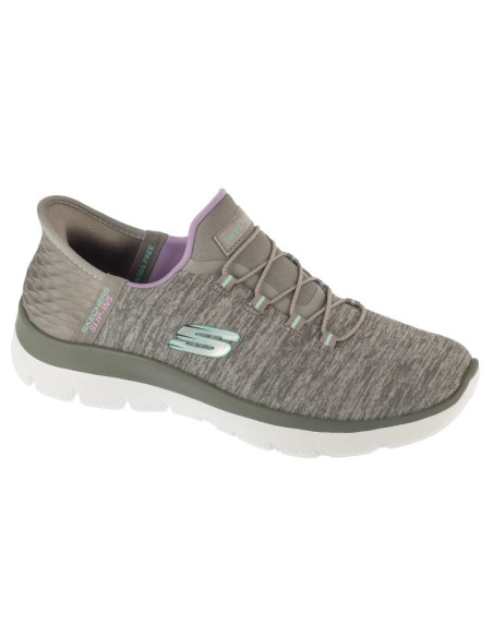 Skechers summits - dazzling haze 149937-gymt szare 36