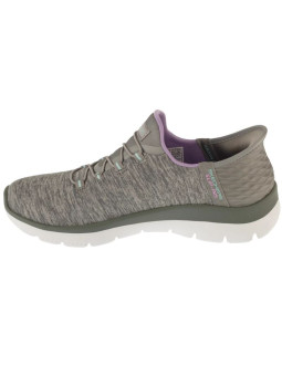 Skechers summits - dazzling haze 149937-gymt szare 36 2