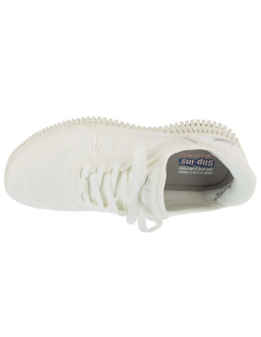Skechers slip-ins: bobs geo lite - divine pace 117413-wht białe 36