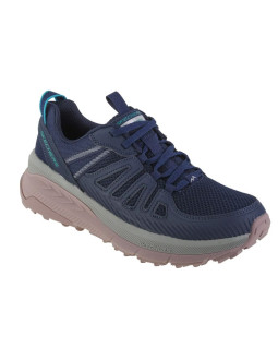 Skechers switch back - cascades 180162-nvy granatowe 36