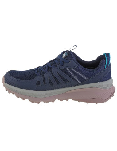 Skechers switch back - cascades 180162-nvy granatowe 36