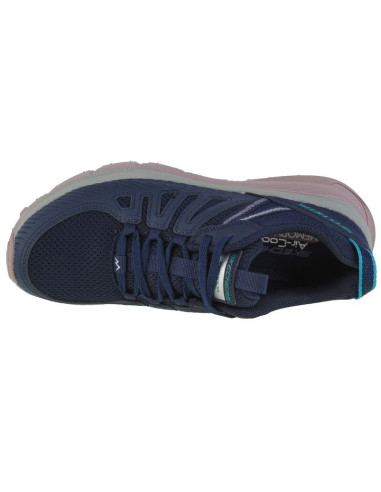 Skechers switch back - cascades 180162-nvy granatowe 36