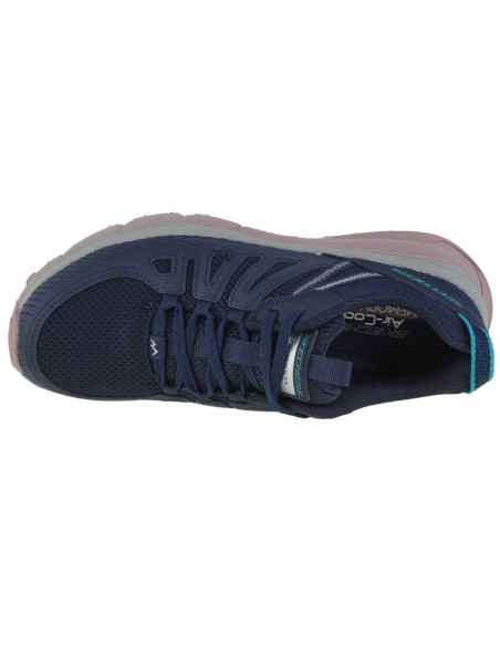 Skechers switch back - cascades 180162-nvy granatowe 36
