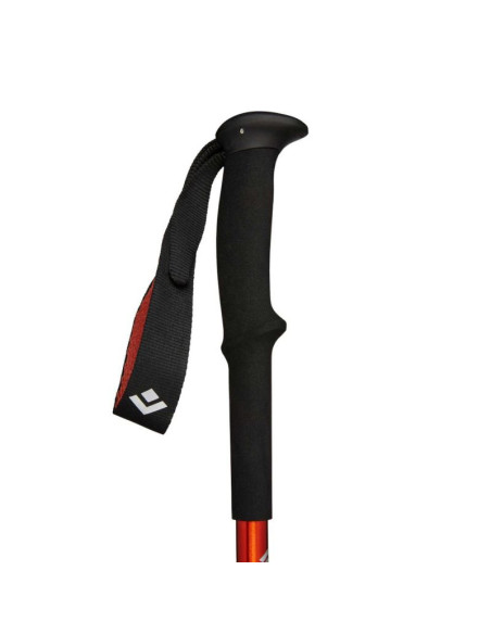 Kije trekkingowe black diamond trail back burnt sienna