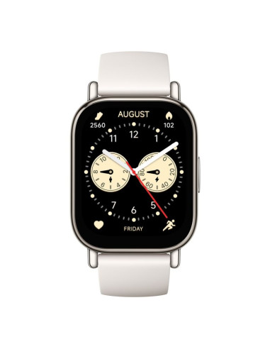 Zegarek xiaomi redmi 5 lite | gps (satelitarny) | amoled | 1,96" | jasne złoto