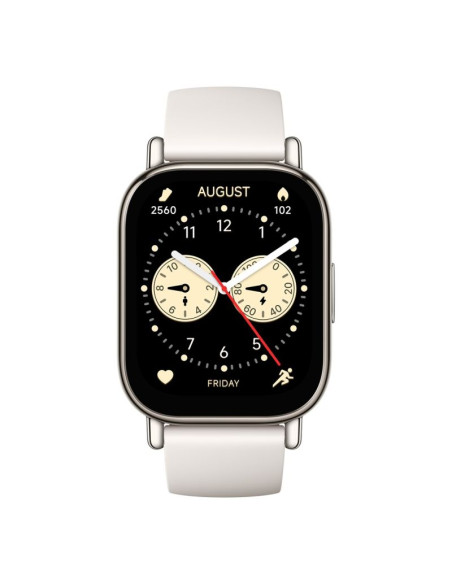 Zegarek xiaomi redmi 5 lite | gps (satelitarny) | amoled | 1,96" | jasne złoto