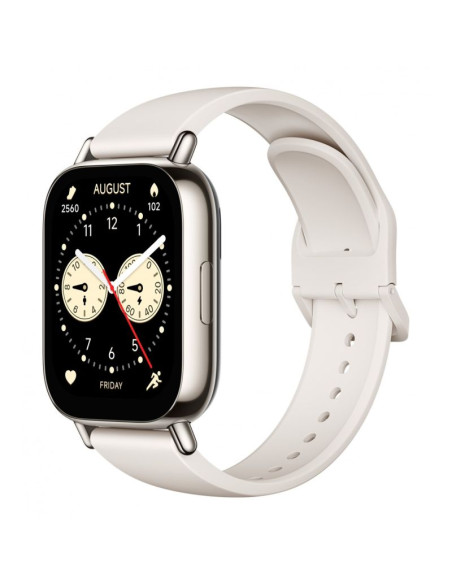 Zegarek xiaomi redmi 5 lite | gps (satelitarny) | amoled | 1,96" | jasne złoto