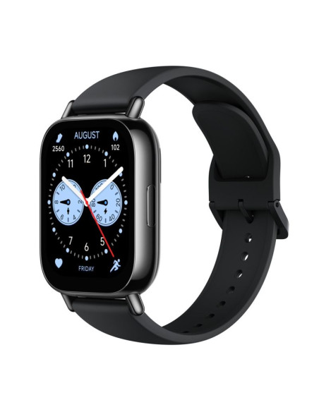 Zegarek smartwatch xiaomi watch 5 lite black | gps (satelitarny) | amoled | 1,96" | czarny