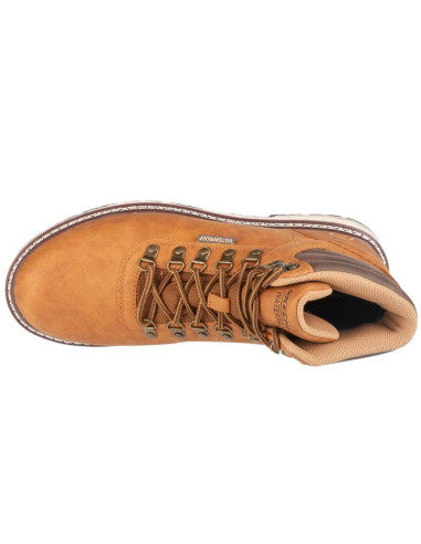 Skechers corado - jaxx 205232-wtn brązowe 40