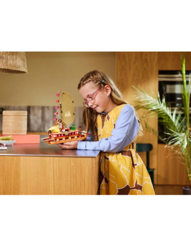 Lego disney princess 43270 kajakowa przygoda vaiany