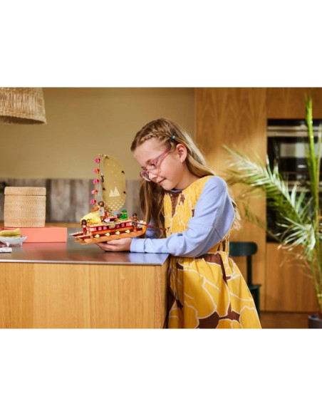 Lego disney princess 43270 kajakowa przygoda vaiany