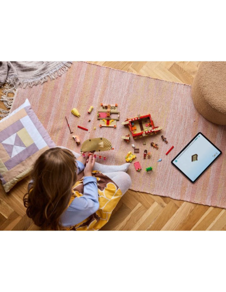 Lego disney princess 43270 kajakowa przygoda vaiany