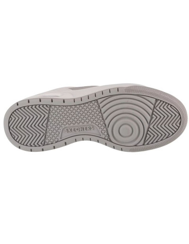 Skechers uno court - courted style 177710-wlv białe 35,5