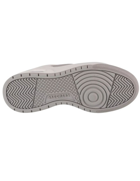 Skechers uno court - courted style 177710-wlv białe 35,5