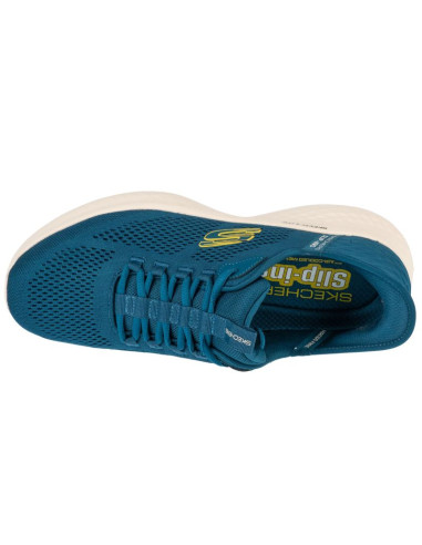 Skechers slip-ins: skech-lite pro - primebase 232466-teal niebieskie 40