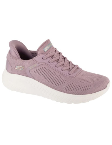 Skechers slip-ins: bobs sport squad chaos - current muse 117497-lav fioletowe 35