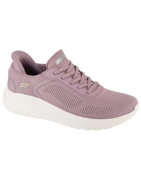 Skechers slip-ins: bobs sport squad chaos - current muse 117497-lav fioletowe 35