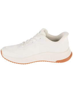 Skechers slip-ins: bobs squad 4 - staple look 117624-wht białe 39 2