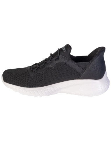 Skechers slip-ins: bobs sport squad chaos 118300-blk czarne 41