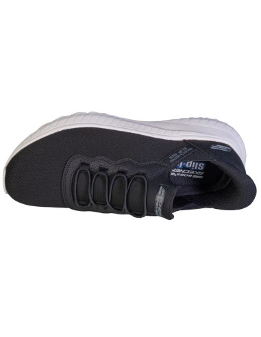 Skechers slip-ins: bobs sport squad chaos 118300-blk czarne 41