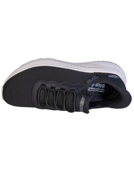 Skechers slip-ins: bobs sport squad chaos 118300-blk czarne 41