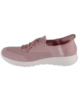 Skechers slip-ins: go walk joy - abby 124649-mve różowe 35 2