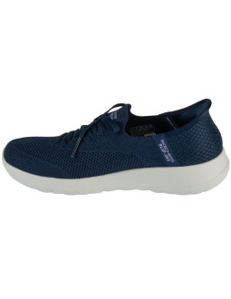 Skechers slip-ins: go walk joy - abby 124649-nvy granatowe 35 2