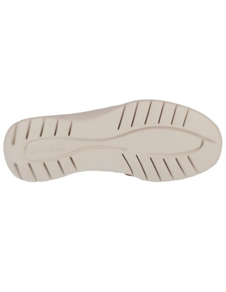 Skechers slip-ins: on-the-go flex - palmilla 136536-tpe beżowe 36